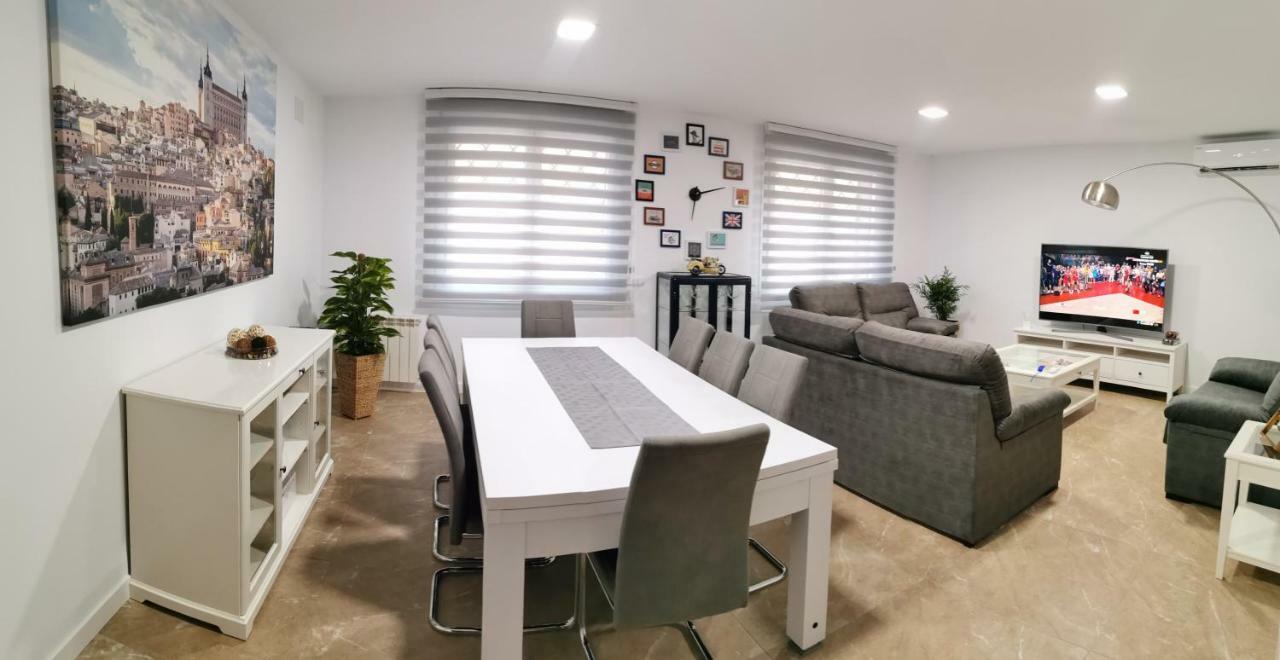 Apartment 4bedrooms Toledo